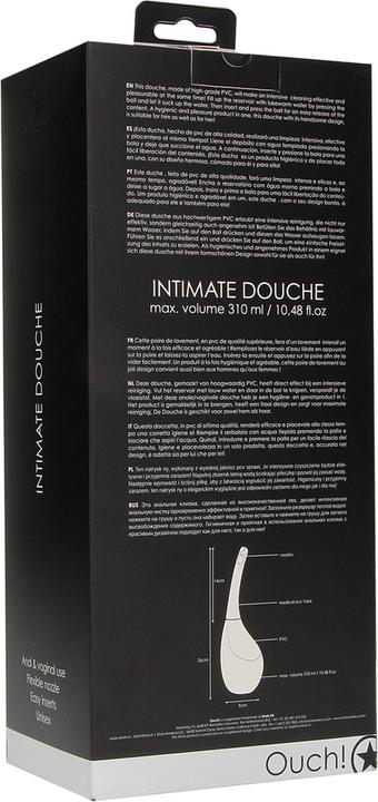 Actual product image Ouch! Intimate Douche