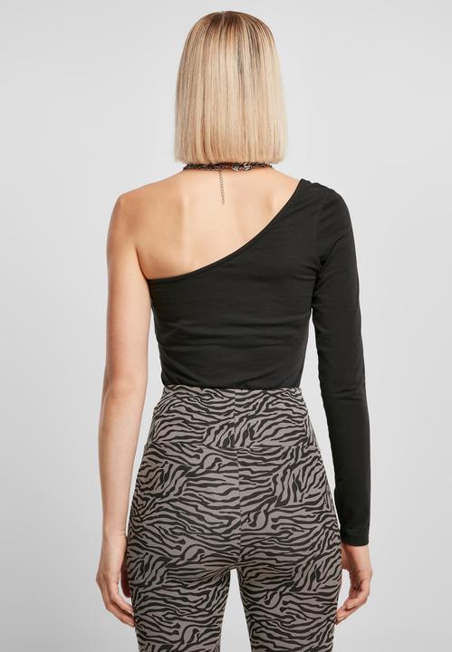 Immagine prodotto Urban Classics Body asimmetrico da donna con una sola manica - 14111 (M)