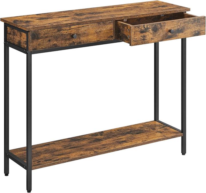 Actual product image Vasagle Havanna (100 x 30 x 80 cm)