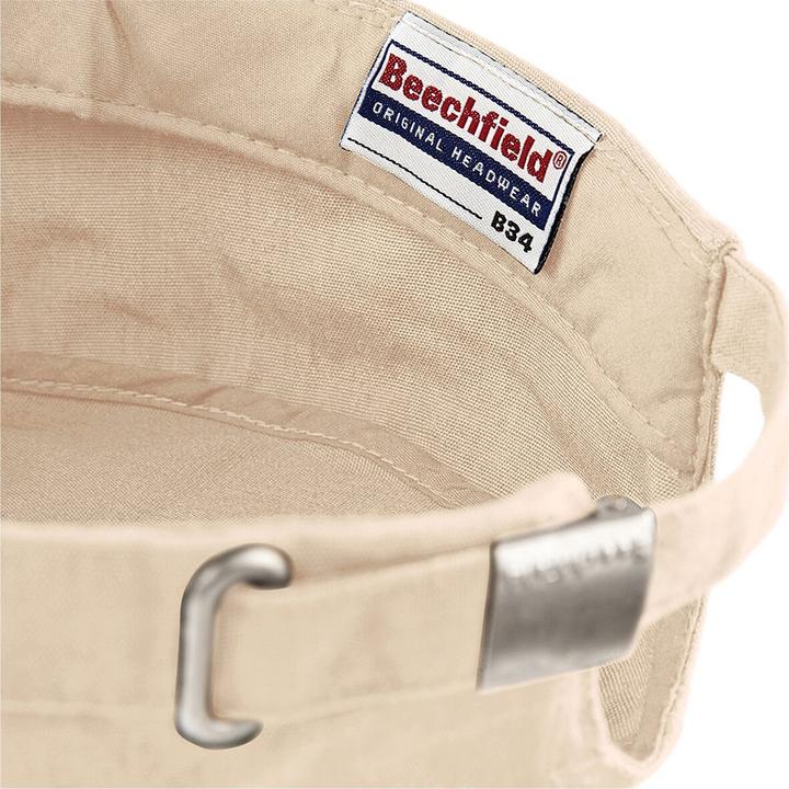 Produktbild Beechfield Kappe Army (One Size)
