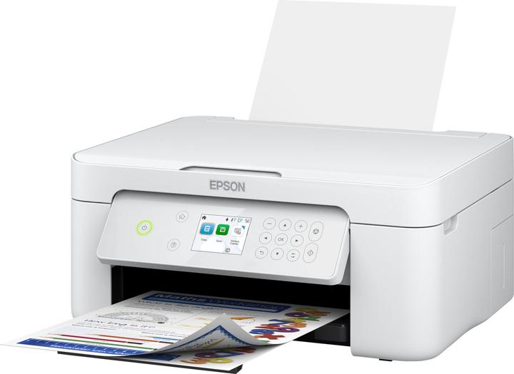 Actual product image Epson Expression Home XP-4205 MFP inkjet 3in1 33ppm mono 15ppm colour (P) (Ink, Colour)