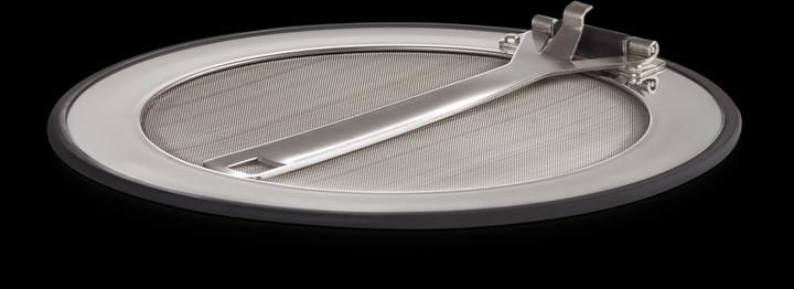 Productafbeelding Le Creuset Pan spatscherm (24 cm, Metaal)
