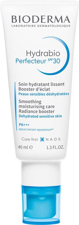 Actual product image Bioderma Hydrabio Perfecteur (40 ml, Day cream, SPF 30)