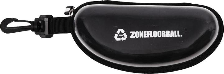 Actual product image Zone Floorball Zone Schutzbrille Protector black/lava Senior
