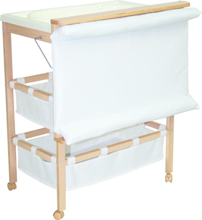 Produktbild Roba Bade-Wickel-Kombi Baby Pool