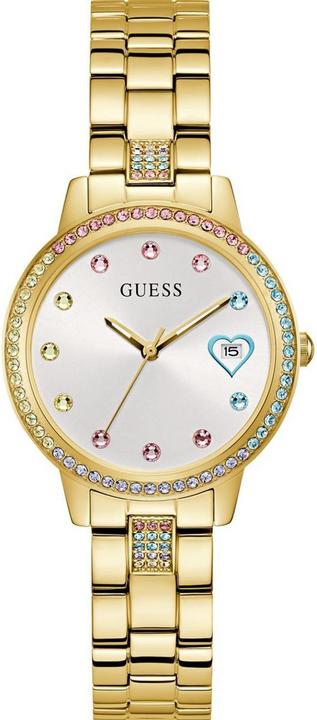 Produktbild Guess Three of Hearts (Analoguhr, 34 mm)