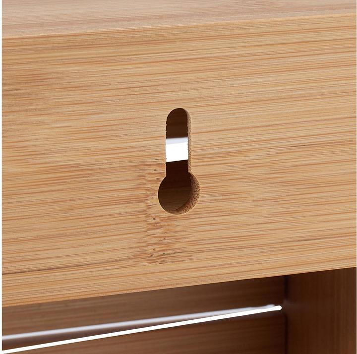 Actual product image Relaxdays Foil dispenser