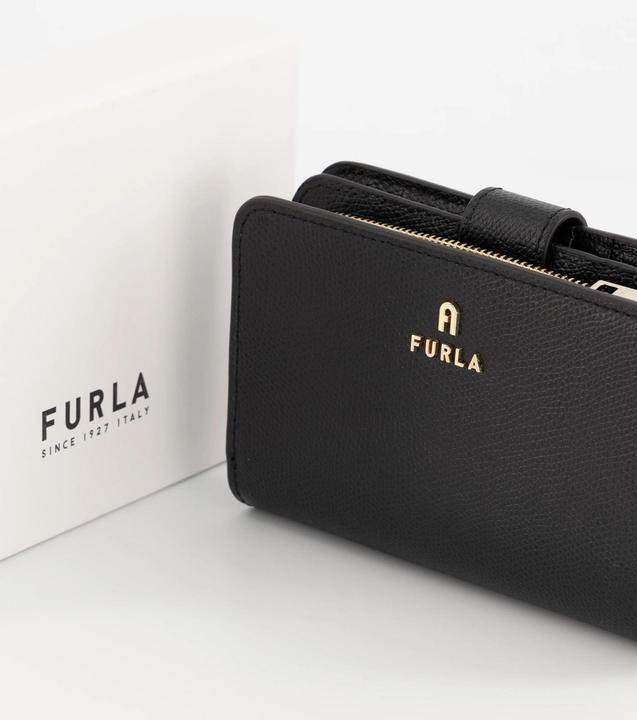 Actual product image Furla Wallets black