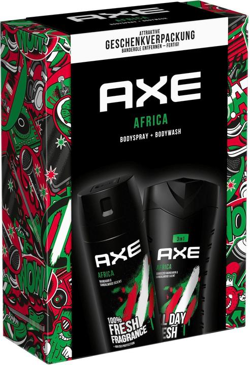 AXE Africa (Körperpflegeset)