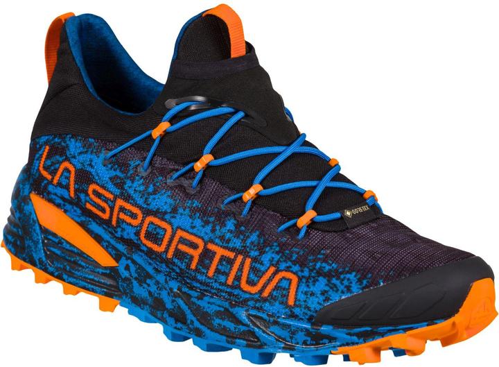 Electric Blue, Tiger