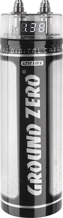 Actual product image Ground Zero GZTC 1.0FX Condenser 1 colour wheel Blue illumination