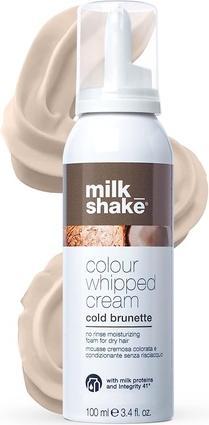 Immagine prodotto Milk_Shake Crema montata colorata - Brunette freddo (125 ml)