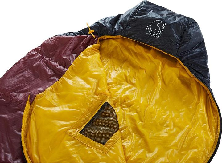 Actual product image Nordisk Oscar +10 Mummy Sleeping Bag (190 cm)