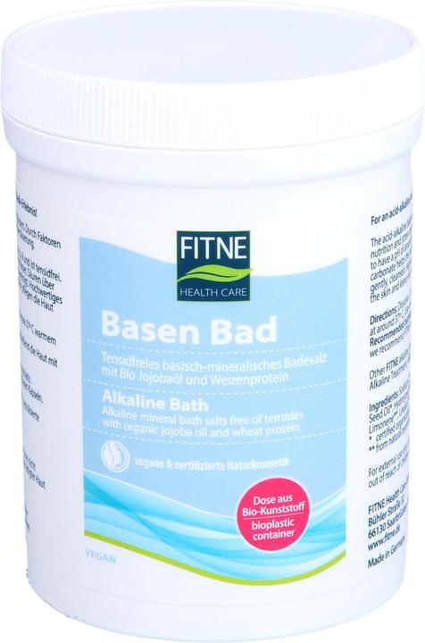 Fitne Basen Bad