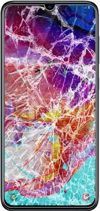 Produktbild Protectorking 6x Panzerfolie Anti-Shock matt entspiegelt (6 Stück, Samsung Galaxy A51)