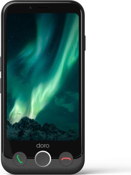 Actual product image Doro Aurora A10 / WCS graphit (4.50")