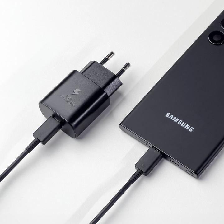 Immagine prodotto Samsung Caricatore rapido TA800N (senza cavo) (25 W)