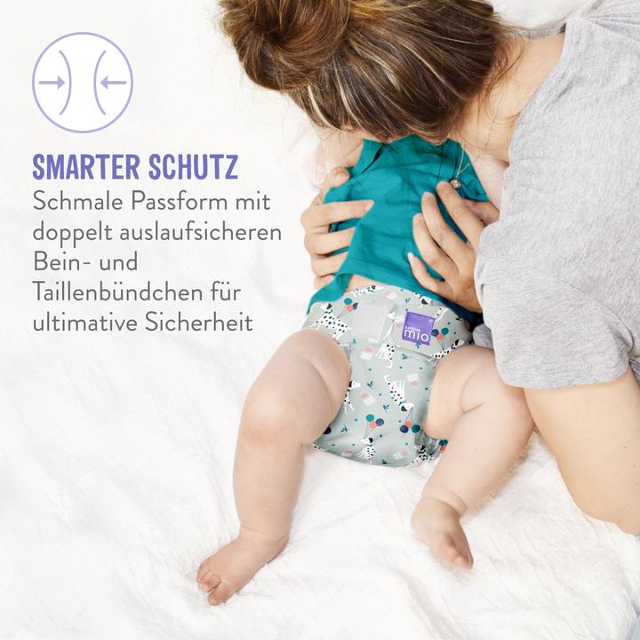 Actual product image Bambino Mio Mioduo All-in-Two (Size 1)