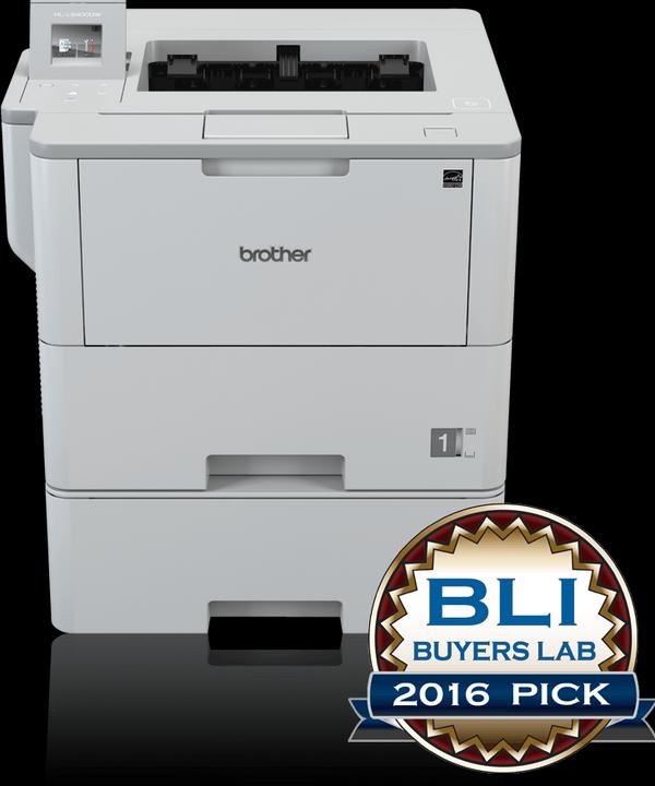 Actual product image Brother Hl-L6400dwt (Laser, Black and white)