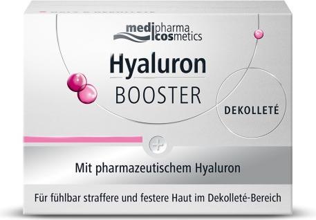 Produktbild Dr. Theiss Hyaluron Dekollete Booster (Körpergel, 100 ml)