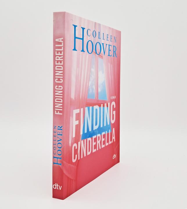 Produktbild Finding Cinderella (Deutsch, Colleen Hoover, Katarina Ganslandt, 2016)