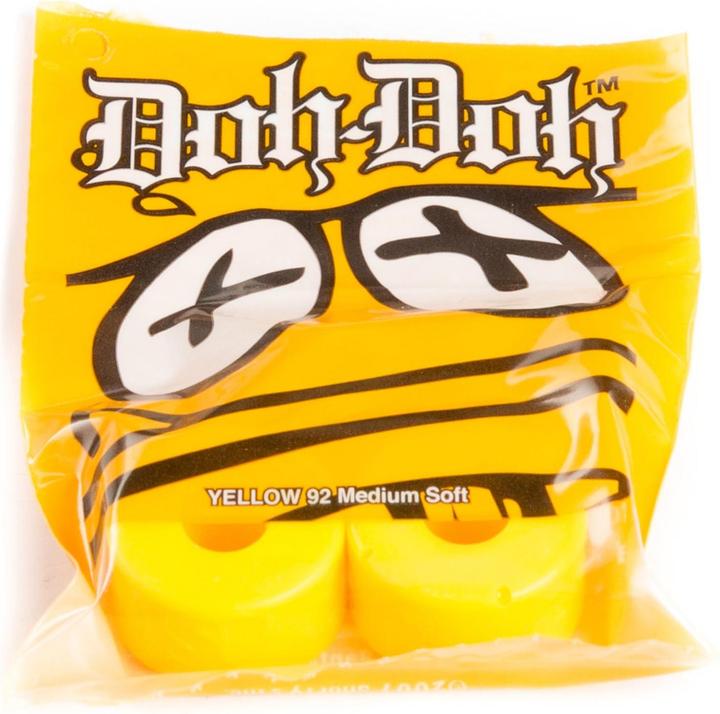 Produktbild Doh Doh's Doh-Doh Bushings (2Set)