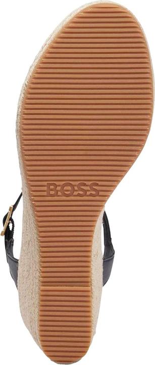 Produktbild BOSS Sandalen mit Keilabsatz Maderia Leder (40.5)