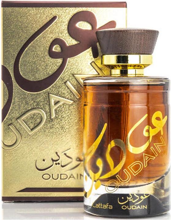 Actual product image Lattafa Perfumes Oudain (Eau de parfum, 100 ml)