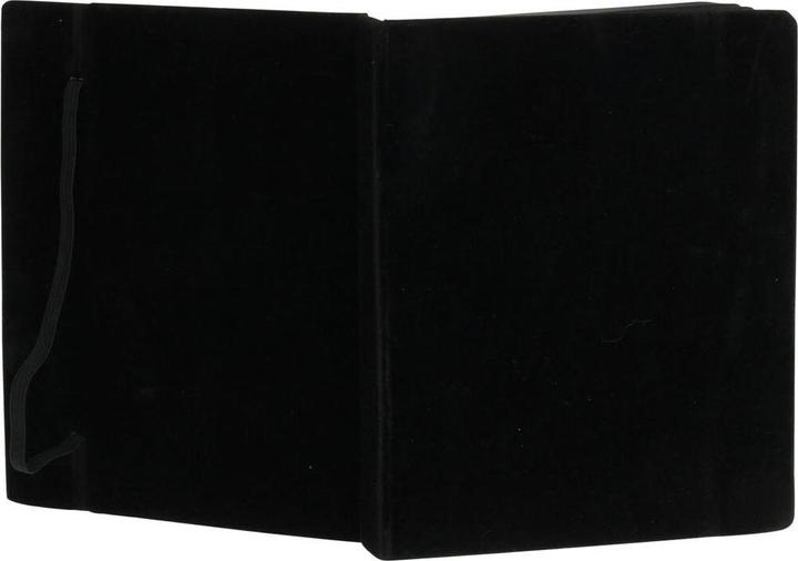 Image du produit Bullet Journal Noir, 17x22cm (17 x 22 cm)