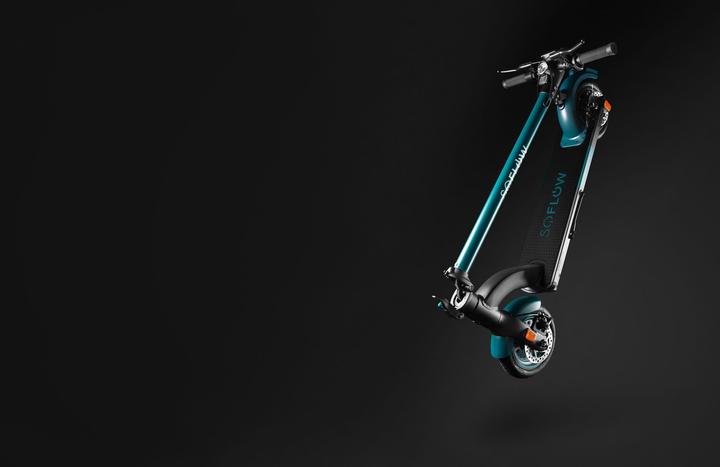 Produktbild SoFlow So4 (20 km/h, 25 km, 400 W)