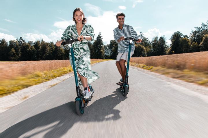 Produktbild SoFlow So4 (20 km/h, 25 km, 400 W)