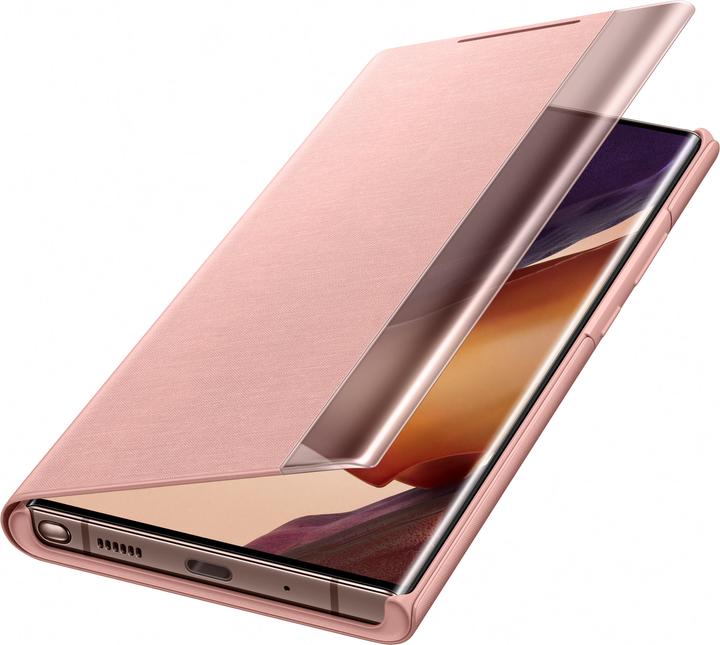 Produktbild Samsung Smart Clear View Cover (Samsung Galaxy Note 20 Ultra)