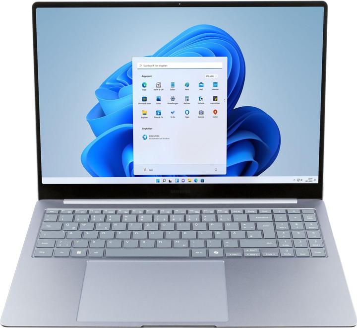Produktbild Samsung Galaxy Book4 Edge (16", Snapdragon X Elite X1E-80-100, 16 GB, 512 GB, DE)