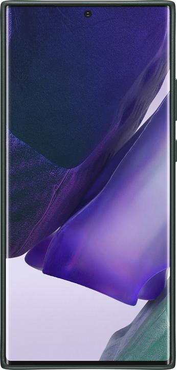 Actual product image Samsung Leather Cover (Samsung Galaxy Note 20 Ultra)