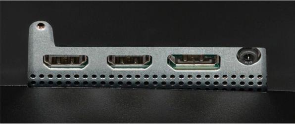 Actual product image Dell S3222DGM (2560 x 1440 pixels, 32")