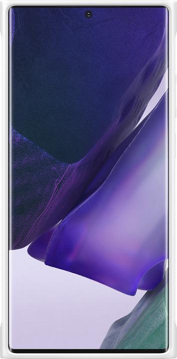Actual product image Samsung clear protective cover (Samsung Galaxy Note 20 Ultra)