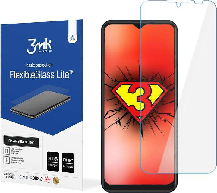 Produktbild 3MK FlexibleGlass Lite Motorola Defy 2021 (1 Stück, Motorola Defy (2021))