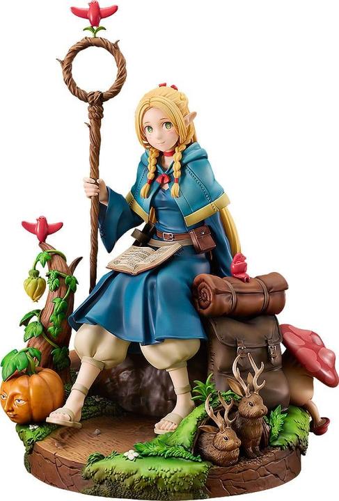 Actual product image Good Smile Company Delicious in Dungeon Marcille Donato: Adding Colour to the Dungeon