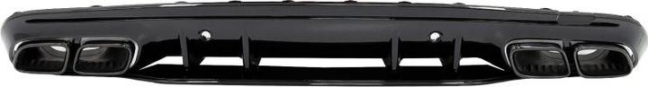 Produktbild Stag Mercedes C-Klasse - Diffusor Paket C63 Amg Optik