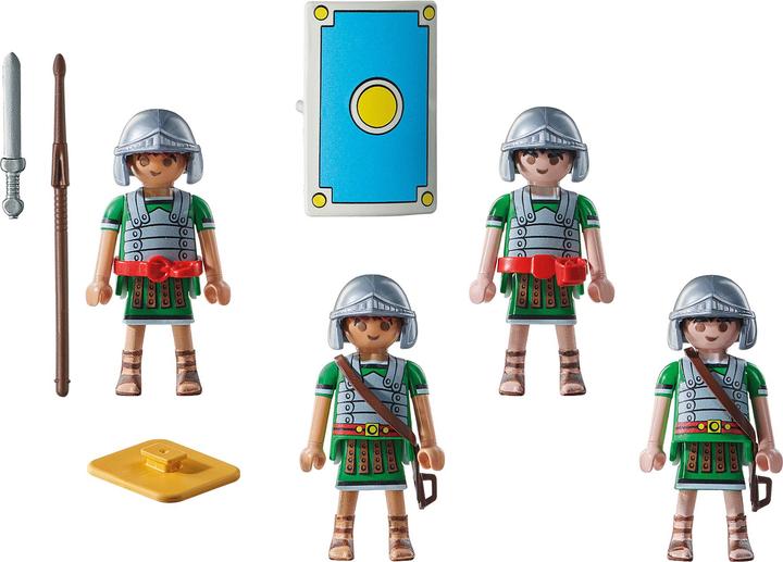Actual product image Playmobil Roman Squad (70934, Playmobil Asterix)