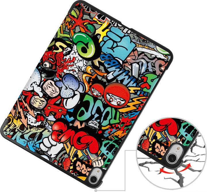Actual product image Cover-Discount iPad Air 13 (M2 / M3) - Smart Cover Hülle mit Motiv (iPad Air 13 2024 (M2))