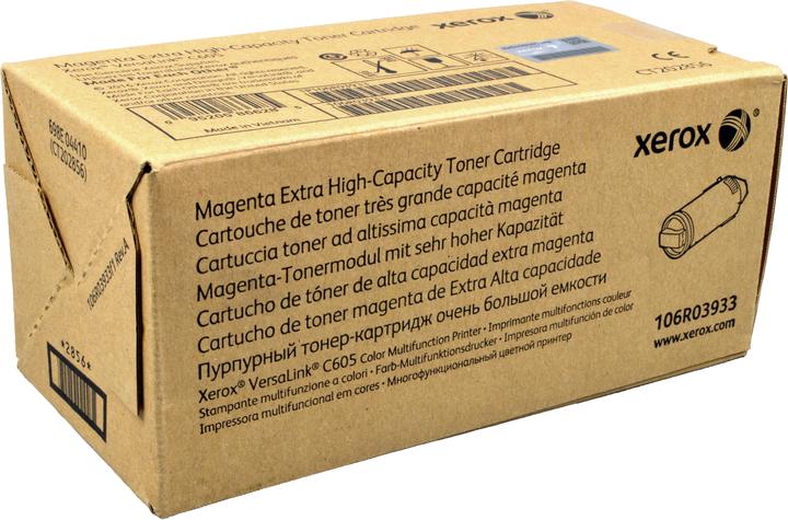 Actual product image Xerox 106R03933 (M)