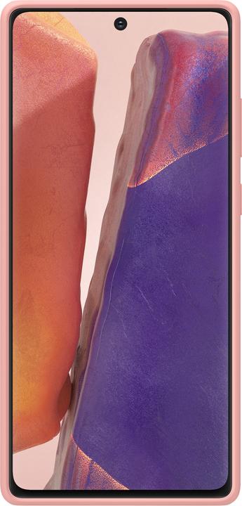 Immagine prodotto Samsung Silicone Cover (Samsung Galaxy Note 20)
