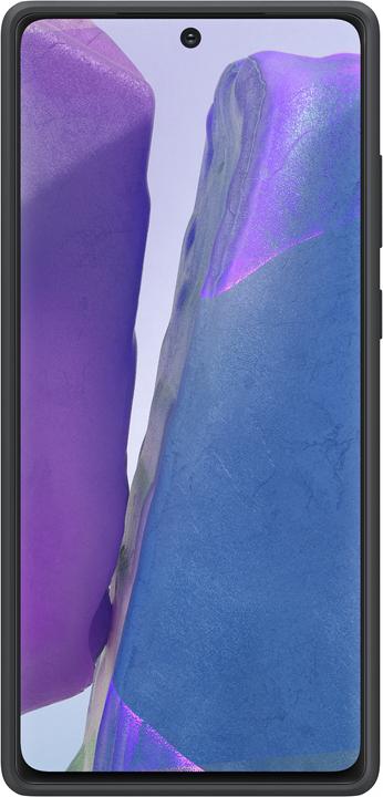 Actual product image Samsung Silicone Cover (Samsung Galaxy Note 20)