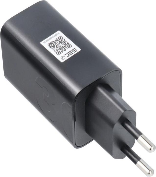 Image du produit Motorola Adapter original charger Type C 30W MC309 black bulk (30 W)
