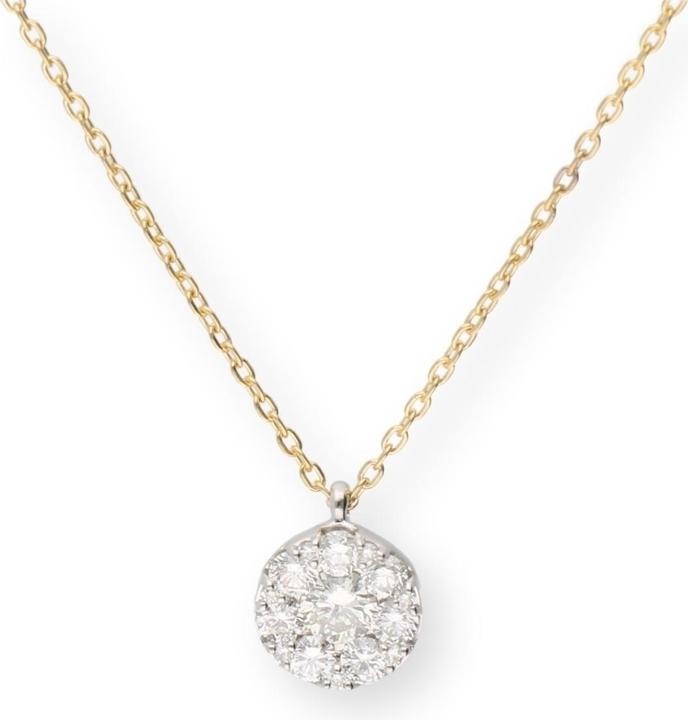 Carat Solitaire (Gold 18ct, 43 cm)