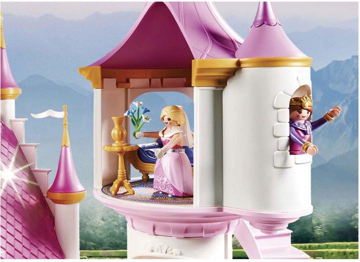 Image du produit Playmobil Grand château de princesse (70447, Playmobil Princess)