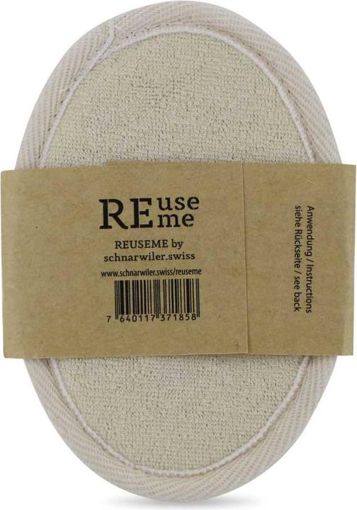Immagine prodotto ReUseMe Loofah Peeling Schwamm