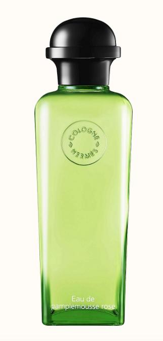 Actual product image Hermès Eau de Cologne Pamplem Rose (Eau de cologne, 200 ml)