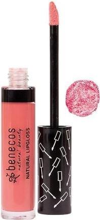Produktbild Benecos Lipgloss flamingo (Flamingo)